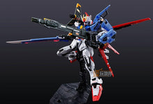 Original Gundam PB RG 1/144 Model PERFECT STRIKE GUNDAM SEED KIRA YAMATO Mobile Suit Kids Toys