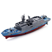 2019 New 2.4G Remote Control Boat 4 Channel Dual-motor operation RC Ship Micro Remote Control Boat Radio Controlled RC Boat Toy