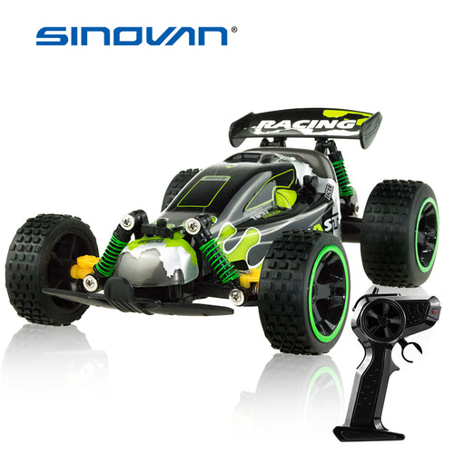 Sinovan RC Car 20km/h High Speed Car Radio Controled Machine Remote Control Car Toys For Children Kids RC Drift wltoys