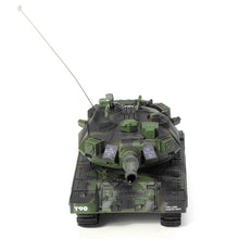 1:32 RC War Tank Tactical Vehicle Main Battle Military Remote Control Tank with Shoot Bullets Model Electronic Hobby Boy Toys