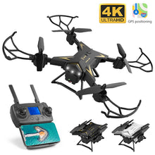 Drone 4K GPS Profissional RC Quadcopter Eachine Long Battery Life 5G Wifi FPV Helicopter Hubsan Zino Pro Distance 2km Dron Mini