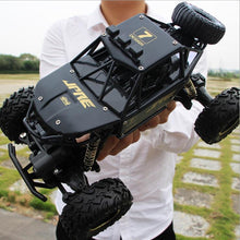 1:12 1:16 1:20 4WD RC Car Updated Version 2.4G Remote Control Model Buggy High speed Off-Road Trucks Toys gift for Boys Children