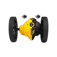 WiFi RC Prank Stunt i Toy High Speed Video Remote Control Jumping Car LED Headlight Smart Bounce Racer Christmas Gift Camera