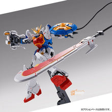 Original Gundam Model MG 1/100 PB EW Gundam SHENLONG LIAO YA Mobile product code Set Armor Unchained Mobile Suit Kids Toys