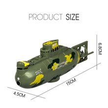 Toy Boat Rc Mini Submarine Kids Summer Water Toy Rechargeable Simulation Rc Submarine Toys bateau radiocommande