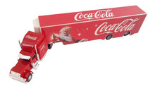 Coke Truck Alloy Container Alloy Big Truck Alloy Car Toy