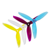 24PCS/12 Pairs Gemfan Windancer 5043 5x4.3 5 Inch 3-Blade Propeller M5 CW & CCW For RC FPV Racing Drone Spare Parts