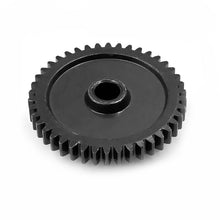 Metal Diff Main Gear 42T + Motor Gear 27T For 1/18 WLtoys A959-B A969-B A979-B K929-B RC Car Upgrade Parts