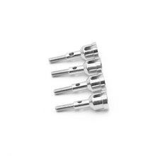 4Pcs Wheel Axles 1/18 RC Car Buggy Truck Spare Parts for WLtoys A949/A959/A969/A979/K929 Toy Off-Road Car Accessories