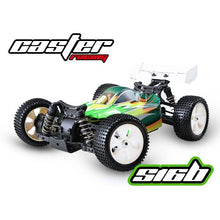 SK16B RTR001-GR 1/16 EP off road Buggy 4WD - RTR BRUSHLESS SYSTEM