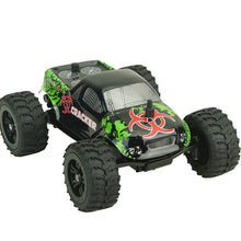 HIINST 2019 new Remote control toys 1:32 Scale Rc Monster Truck Radio Remote Control Buggy Big Wheel Off-Road Vehicle