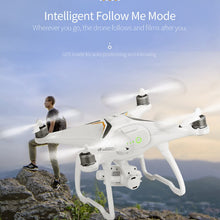 JJRC X6 Drone 4K Gps Professional Brushless Rc Quadcopter 5G Follow Me WiFi Fpv Selfie Quadrocopter Adjustable Camera Drone