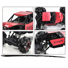 1:16 Remote Control Car RC Car 4WD 2.4Ghz Rock Crawler Remote Control Toys Stunt drift climbing car Christmas toys gift