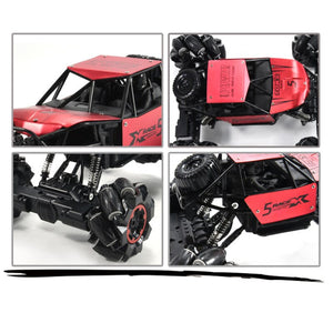 1:16 Remote Control Car RC Car 4WD 2.4Ghz Rock Crawler Remote Control Toys Stunt drift climbing car Christmas toys gift