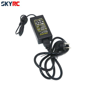 1pcs 100% Original SKYRC IMAX B6 V2 Digital RC Lipo NiMh Battery Balance Charger With 12v 5A AC POWER Adapter(EU/US/UK/AU plug)