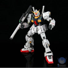 Original Gundam RG 1/144 Model RX-178 GUNDAM MK-2 TITANS Mobile Suit Kids Toys With Holder