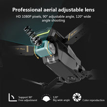 Global drone EXA Dron with camera HD1080P WiFi FPV drone 4K RC helicopter FPV helicopter drone VS drone E58 E520 quadcopter