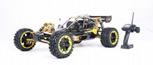 1/5 RC CAR Off-road 36CC Powerful 2t Gasoline Engin 2.4G Remote Control with Symmetrical Steering for Rofun Baja 5b Car