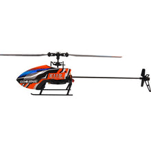 Eachine E119 2.4G 4CH 6-Axis 4CH Flybarless RC Helicopter RTF Optional Mode Right and Left Hand Throttle