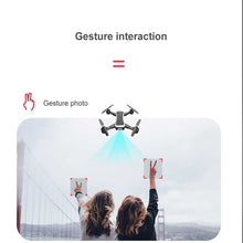 Drone camera 4k HD WiFi Quadcopter optical flow hover height keep dual camera RC helicopter flight 20 minutes drone with camera