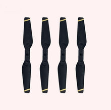 HobbyLane 4pcs/set GD89 GW89 M65 RC Drone Spare Parts CW CCW Blade Propeller