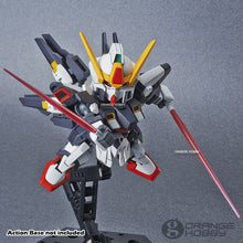 OHS Bandai SD CS Q Ver. Gundam Silhouette Sisquiede Gundam SD Frame Included Mobile Suit Assembly Model Kits