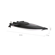 FT011 FT012 RC Boat 2.4G High Speed Brushless Motor Built-In Water Cooling System Remote Control Racing Speedboat RC Toys Gift