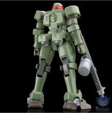 Original Japaness Gundam Model HG 1/144 GUNDAM OZ-06MS LEO Mobile Suit Kids Toys