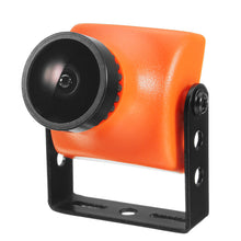 Orange 1200TVL CMOS 2.5mm/2.8mm 130/120 Degree 16:9 Mini FPV Camera PAL NTSC 5V-12V For RC Racing Drone