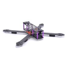 REPTILE Martian II 2 220 220mm / 250 250mm / 295 295mm / 335mm 335 4mm Arm Thickness Carbon Fiber Frame Kit w/PDB For FPV Racing
