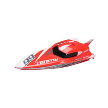 Hot Selling! Remote Control High Speed Mini Racing Boat 4 Channels RC Powerful Rechargeable Speedboat Toys Ship for Children