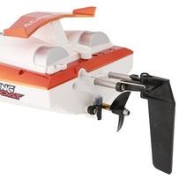 Feilun FT009 2.4G 4CH Water Cooling RC Racing Boat 30km/h Super Speed Electric RC Boat Toy Remote Control Boats