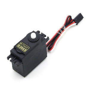 1pcs Mitoot 38g S3003 Standard Servo For RC Futaba HPI Tamiya Kyosho Duratrax GS racing Car truch
