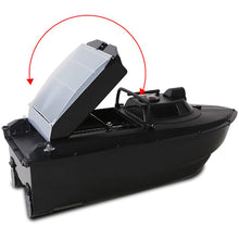 Upgraded JABO 2CG 36A 20A 10A GPS Sonar Auto Return Fishing Bait Boat 2.4G GPS Sonar Fish finder bait boat(8nests)