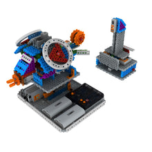 DIY Science Remote Model Kit Multi-Mode Robots Building Block Kit Assembly Educational Robot Toy For 7-12 Years Old