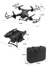 KY601G GPS Drone Quadcopter 1.8km Long Distance Remote Control RC Helicopter Drone with 5G 4K HD Camera Foldable