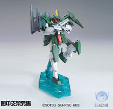 Original Gundam Model HG 1/144 GUNDAM CHERUDIM TYPE.GBF Mobile Suit Kids Toys