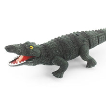 Remote Control Simulate Crocodile Toy Can Rectilinear Crawling Kids Animal Toy Gift