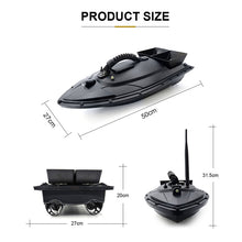 Flytec 2011-5 / V007 / V500 Electric Fishing Bait RC Boat 500M Remote Fish Finder 5.4km/h Double Motor Toys Kit / RTR Version