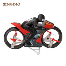 Kids plastic mini remote control model small toy motorbikes brushless rc racing moto radio motorcycle flying children's toys