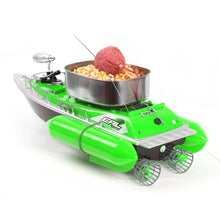 EAL T10 RC Boat Intelligent Wireless Electric Fishing Bait Remote Control Boat Fish Ship Searchlight Toy Gifts For Kids