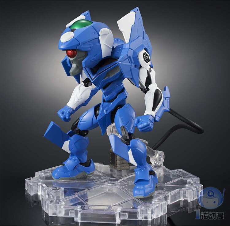 Original Figure Model Cute EVANGELION EVA-00 NXEDGE NX Unchained Mobile Suit Kids Toys