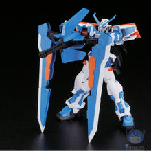 Original Gundam HG 1/144 Model GAT-X303 AEGIS GUNDAM Mobile Suit SEED DESTINY Kids Toys