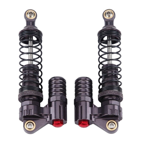 1:10 Rc Crawler Hydraulic Shock Absorber Alloy Rc Shock Damper for 1/10 Axial Scx10 90022 90028 90021 Rc4Wd D90