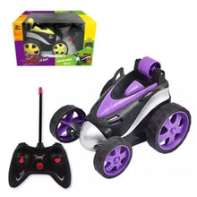 Wireless RC Car Tumbling Stunt Dump Truck Remote Control Toys Kids Car ABS Electric Cool RC Cars On Remote Gift For Children