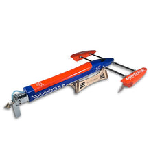 TFL 1128 Blue Arrow Outrigger Brushless Electric RC Boat with 2958 3300KV Motor & 125A ESC