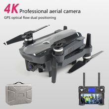 Eachine GPS with 4K HD Camera Mini Drone Quadcopter Optical flow positioning Foldable Wifi 1.8KM Profesional Dron RC Helicopter