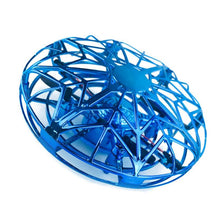 Anti-collision Induction Aircraft Toy UFO Ball Sensing Mini Drone for Kids Toys