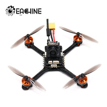 Eachine Tyro69 105mm F4 OSD 2.5 Inch 2-3S PNP DIY FPV Racing Drone w/ Caddx Beetle V2 1200TVL Camera RC Helicopters