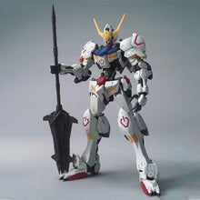 Original Gundam MG 1/100 GUNDAM IBO BARBATOS Mobile Suit Kids Toys